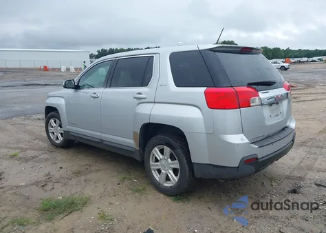 2014 GMC Terrain Sle-1 from USA, damaged, VIN 2GKALMEK8E6124064